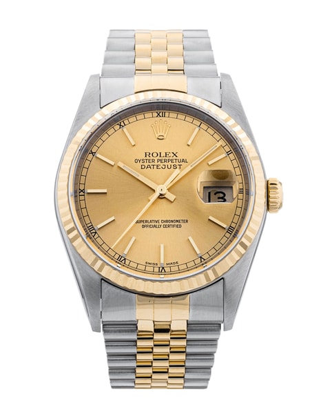 Rolex Datejust 16233